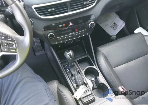 2019 Hyundai Tucson Ultimate from USA, damaged, VIN KM8J33AL1KU002997